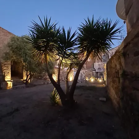 Borgo Santo Stefano Feriehus Oschiri